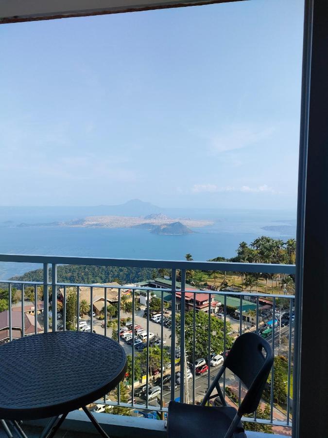 Smdc Wind Residences Tagaytay With Balcony 19Th Floor Tagaytay City Exteriör bild