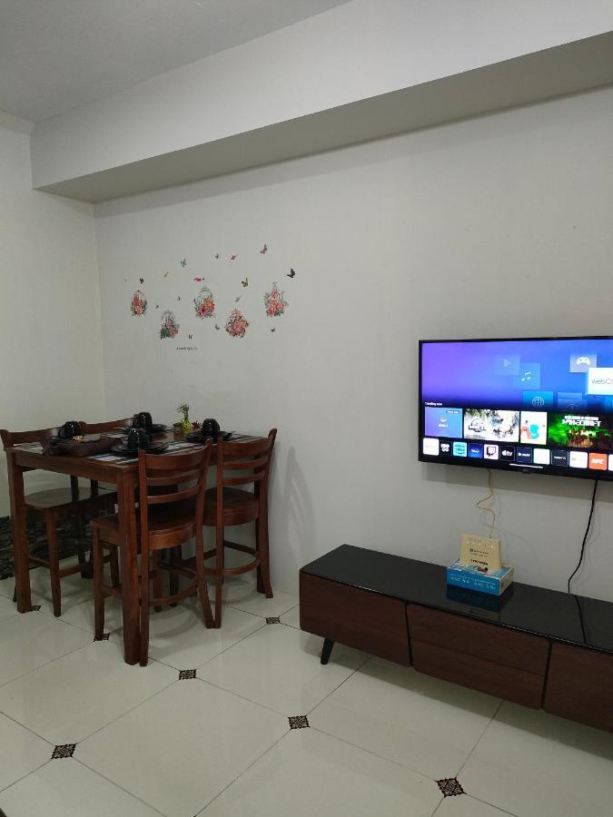 Smdc Wind Residences Tagaytay With Balcony 19Th Floor Tagaytay City Exteriör bild