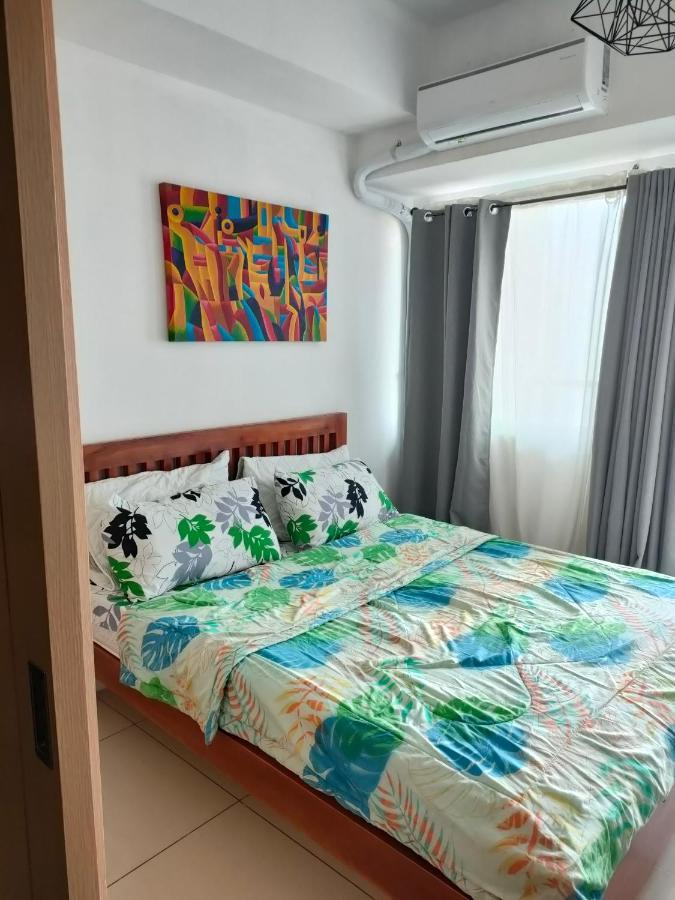 Smdc Wind Residences Tagaytay With Balcony 19Th Floor Tagaytay City Exteriör bild