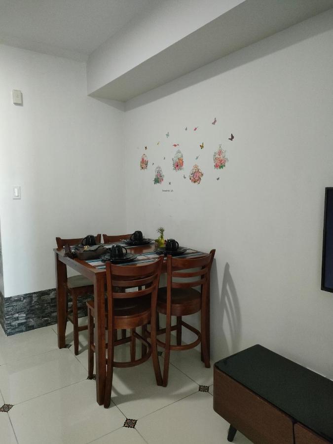 Smdc Wind Residences Tagaytay With Balcony 19Th Floor Tagaytay City Exteriör bild