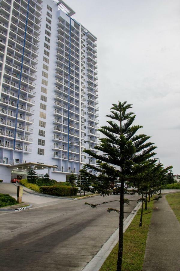 Smdc Wind Residences Tagaytay With Balcony 19Th Floor Tagaytay City Exteriör bild