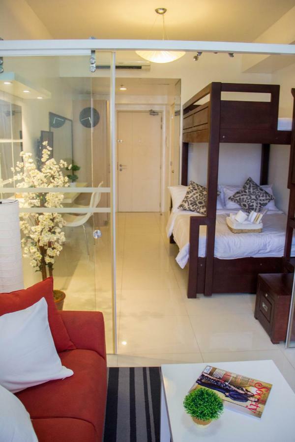 Smdc Wind Residences Tagaytay With Balcony 19Th Floor Tagaytay City Exteriör bild