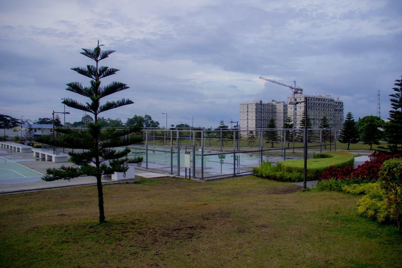 Smdc Wind Residences Tagaytay With Balcony 19Th Floor Tagaytay City Exteriör bild