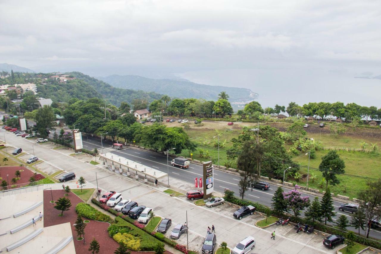 Smdc Wind Residences Tagaytay With Balcony 19Th Floor Tagaytay City Exteriör bild