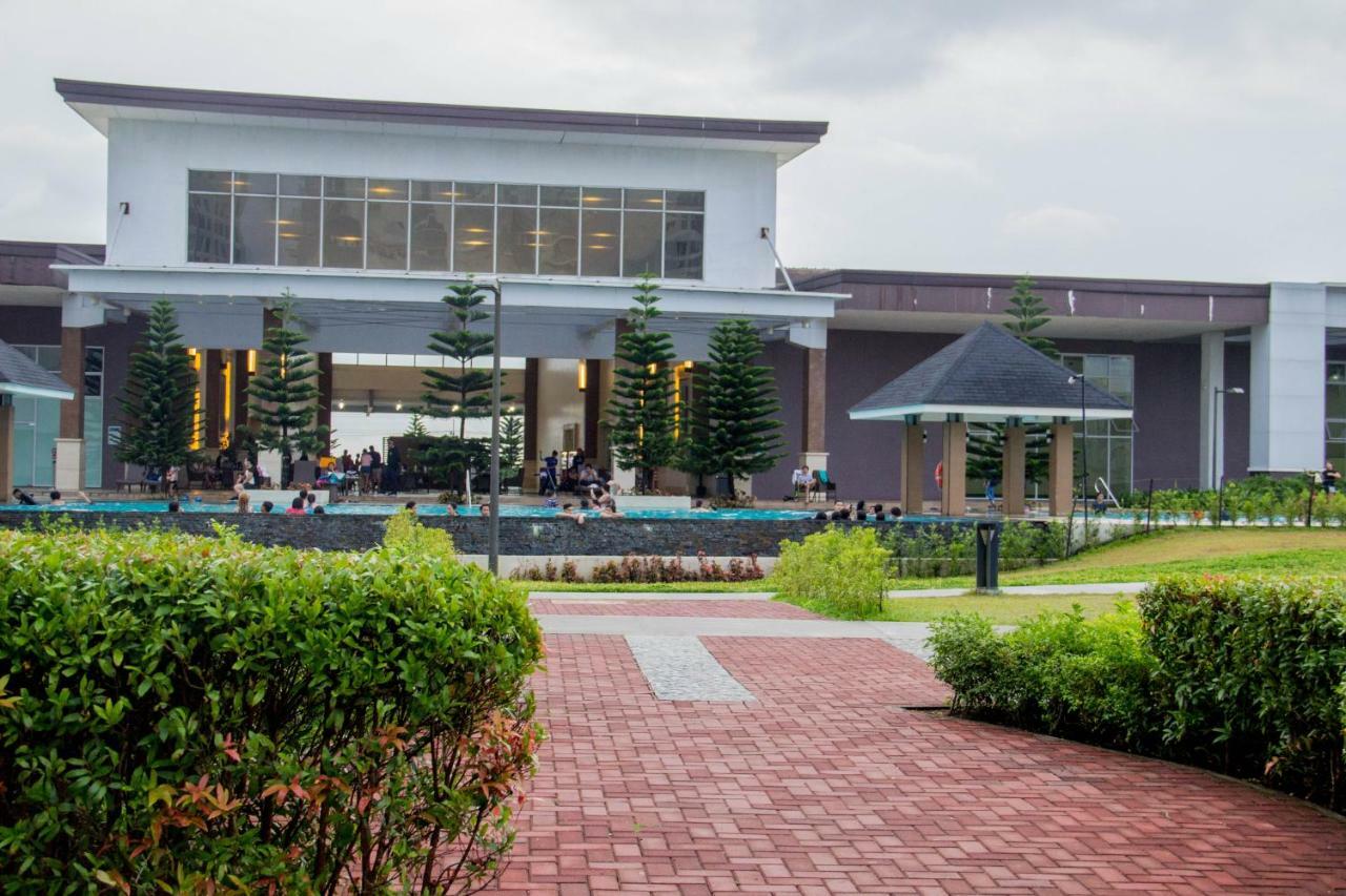 Smdc Wind Residences Tagaytay With Balcony 19Th Floor Tagaytay City Exteriör bild