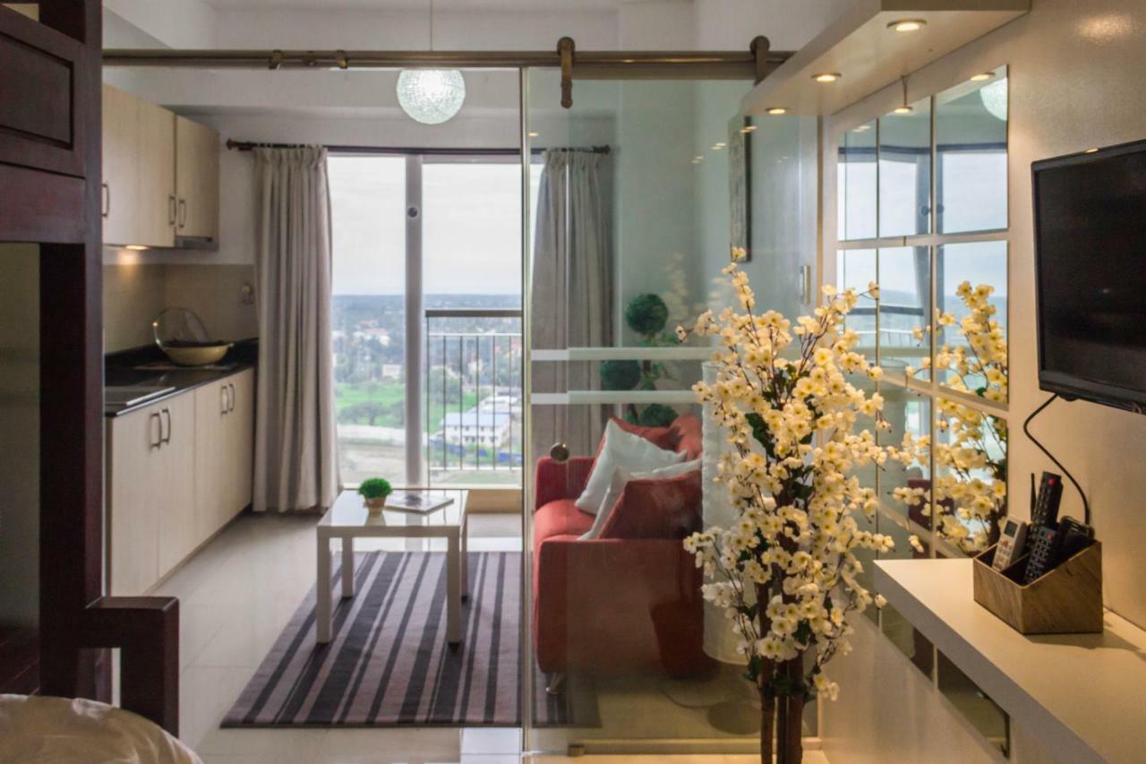 Smdc Wind Residences Tagaytay With Balcony 19Th Floor Tagaytay City Exteriör bild