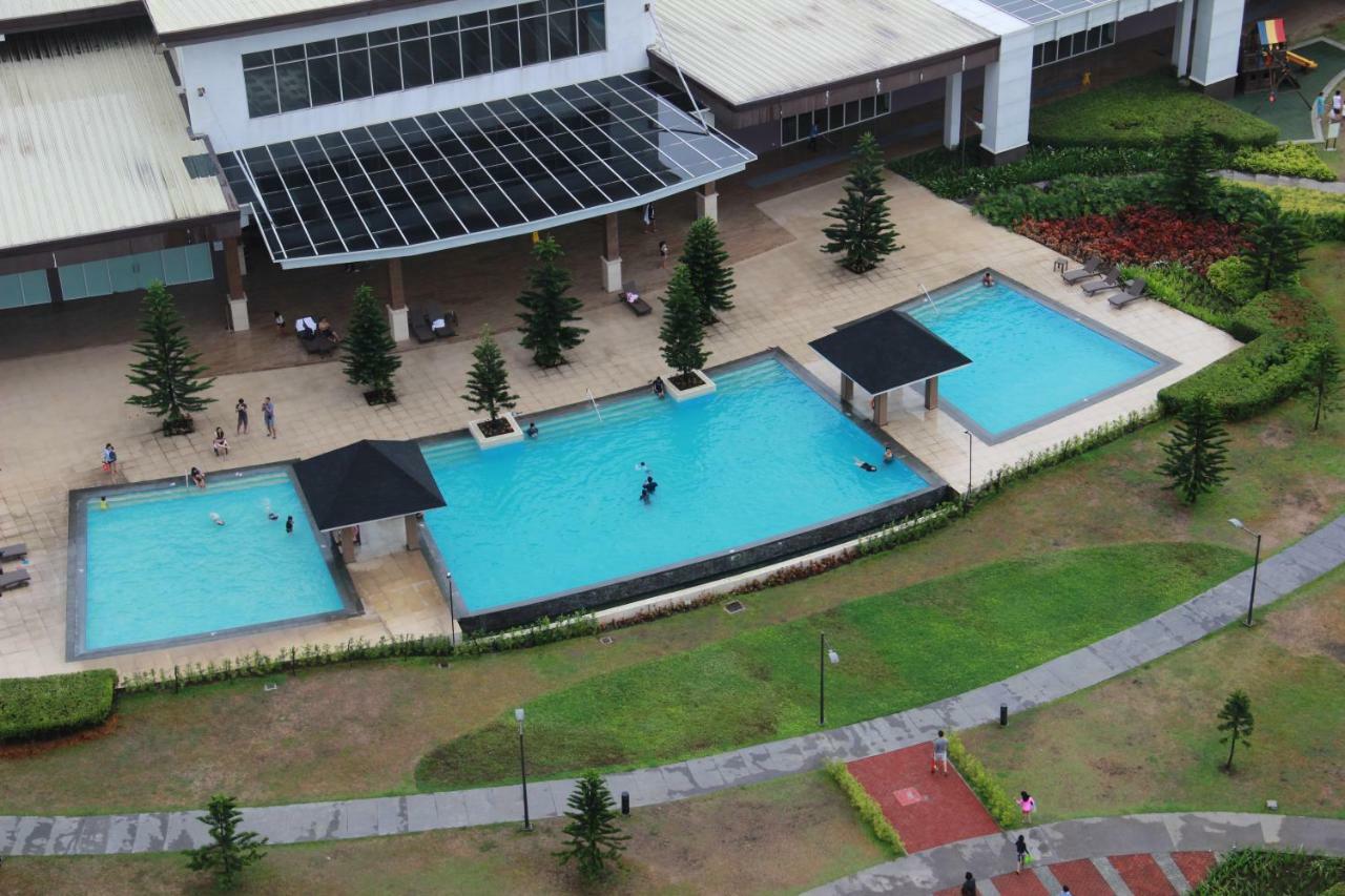 Smdc Wind Residences Tagaytay With Balcony 19Th Floor Tagaytay City Exteriör bild