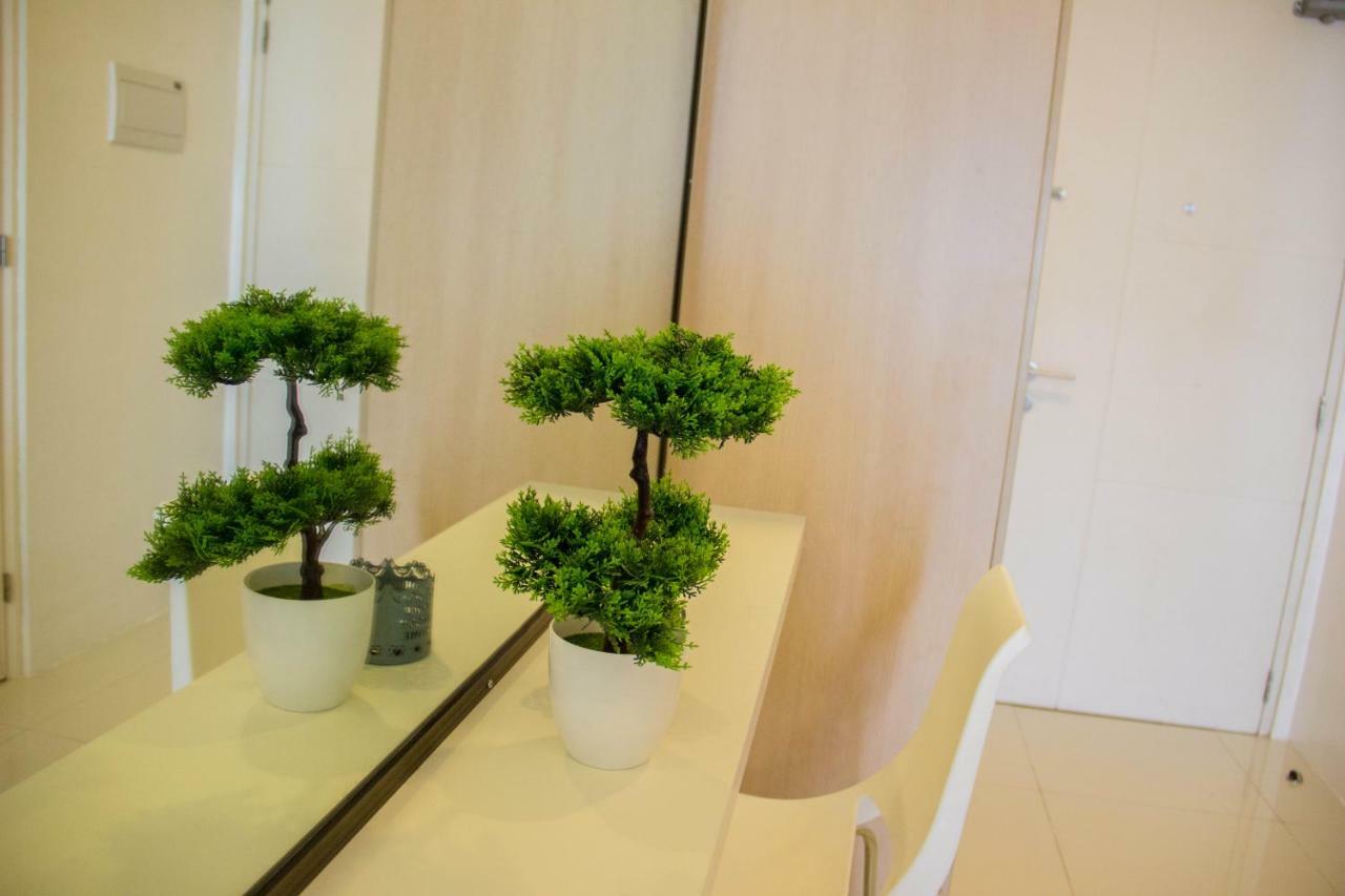 Smdc Wind Residences Tagaytay With Balcony 19Th Floor Tagaytay City Exteriör bild