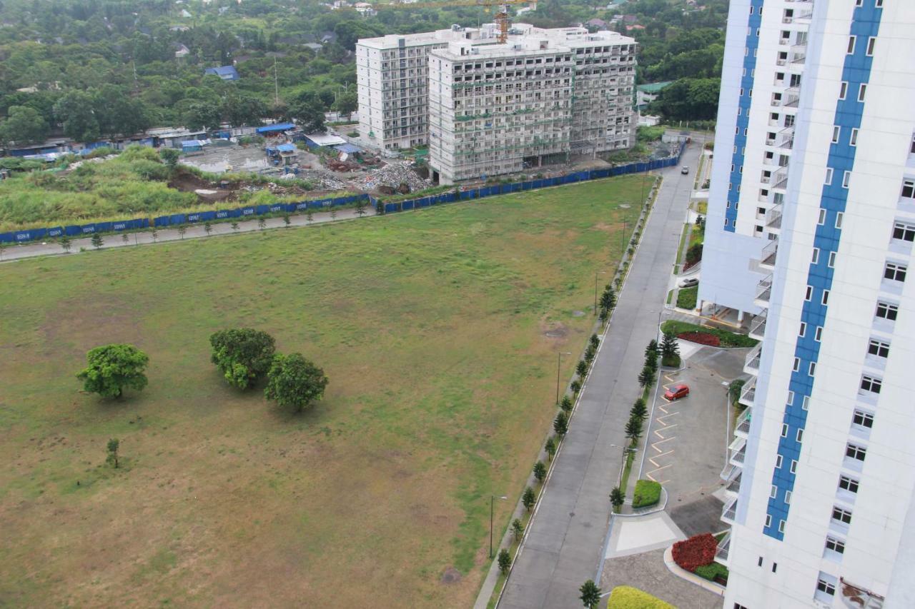 Smdc Wind Residences Tagaytay With Balcony 19Th Floor Tagaytay City Exteriör bild
