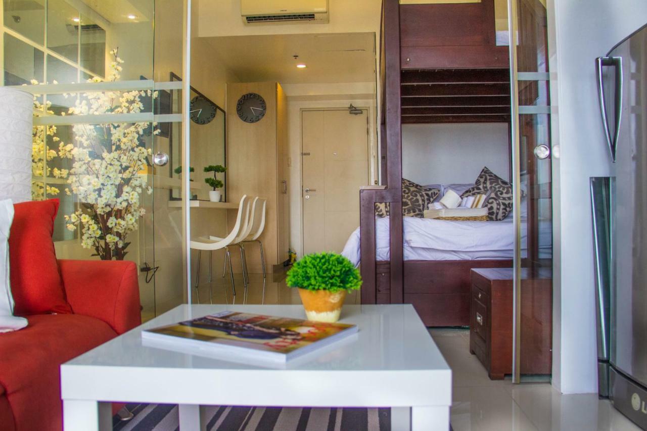 Smdc Wind Residences Tagaytay With Balcony 19Th Floor Tagaytay City Exteriör bild