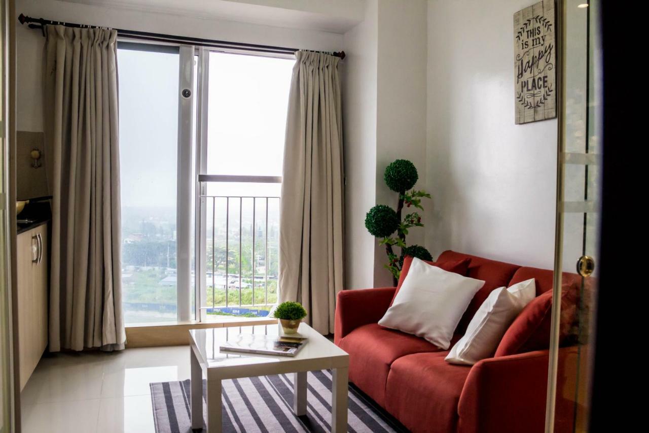 Smdc Wind Residences Tagaytay With Balcony 19Th Floor Tagaytay City Exteriör bild