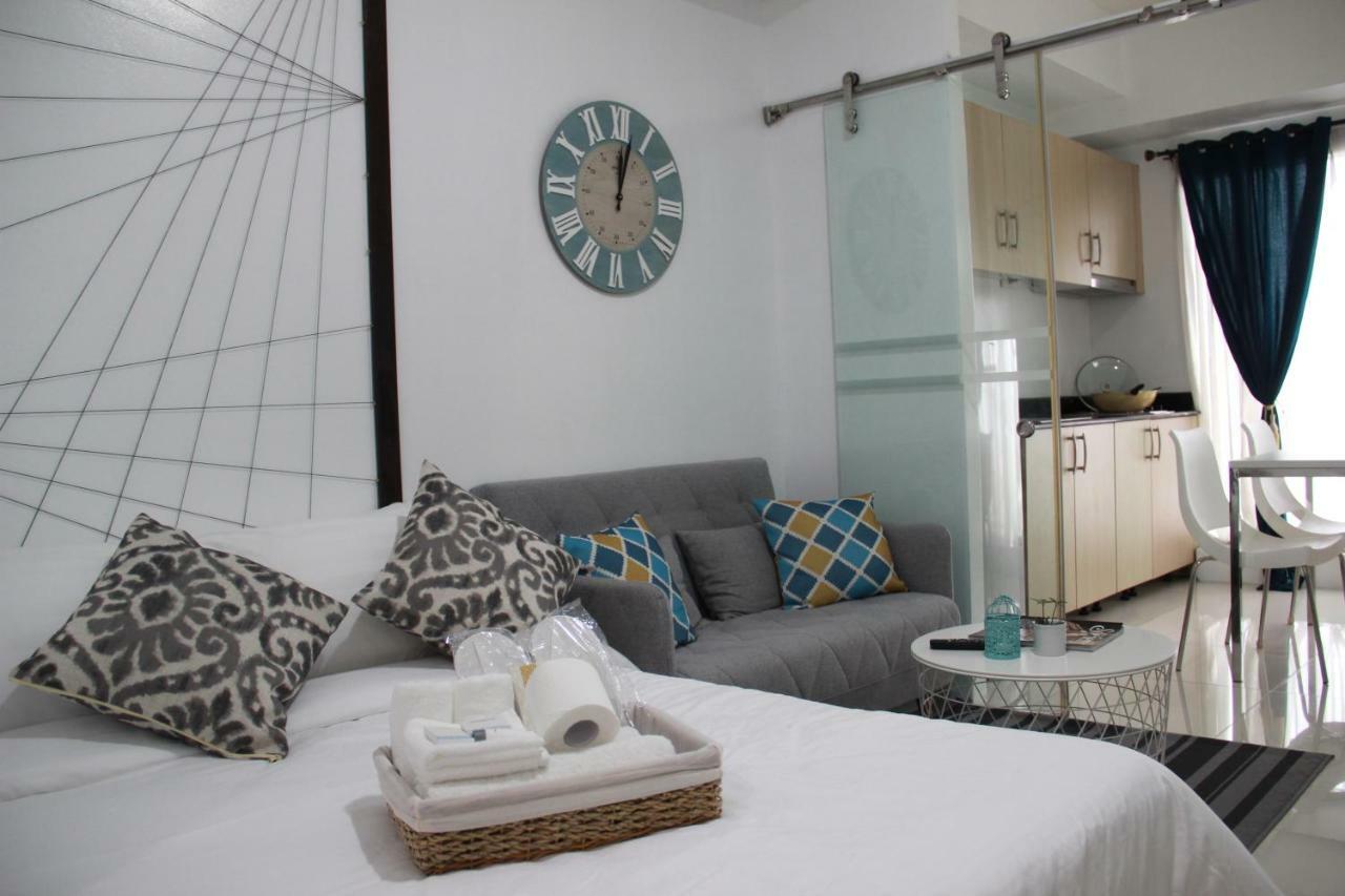 Smdc Wind Residences Tagaytay With Balcony 19Th Floor Tagaytay City Exteriör bild