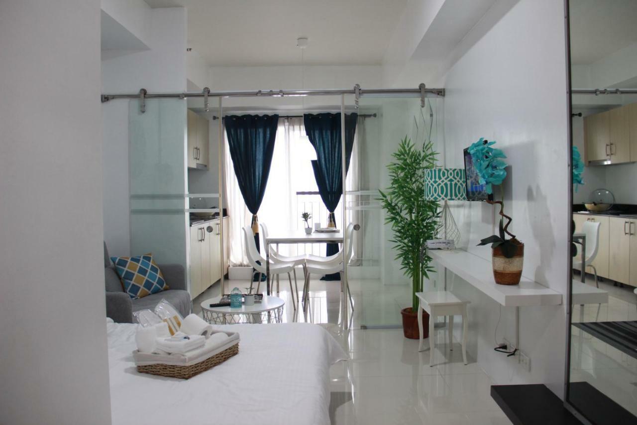 Smdc Wind Residences Tagaytay With Balcony 19Th Floor Tagaytay City Exteriör bild